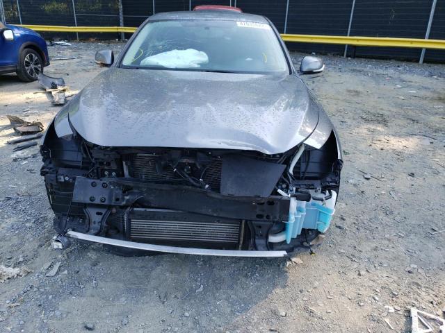 Photo 9 from auction – 2017 INFINITI Q50 BASE with VIN JN1CV7AR7HM680491