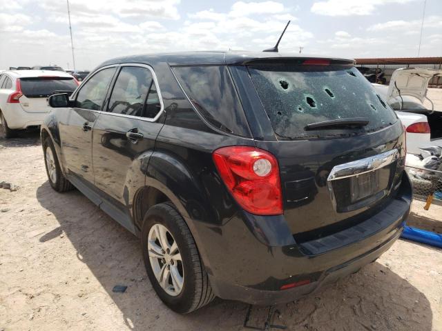 Photo 3 from auction – 2013 CHEVROLET EQUINOX LS with VIN 2GNALBEK1D6294868
