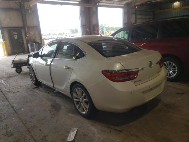 Photo 3 from auction – 2012 BUICK VERANO CON with VIN 1G4PR5SKXC4154028