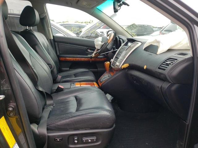 Photo 5 from auction – 2009 LEXUS RX 350 with VIN 2T2HK31U89C108428
