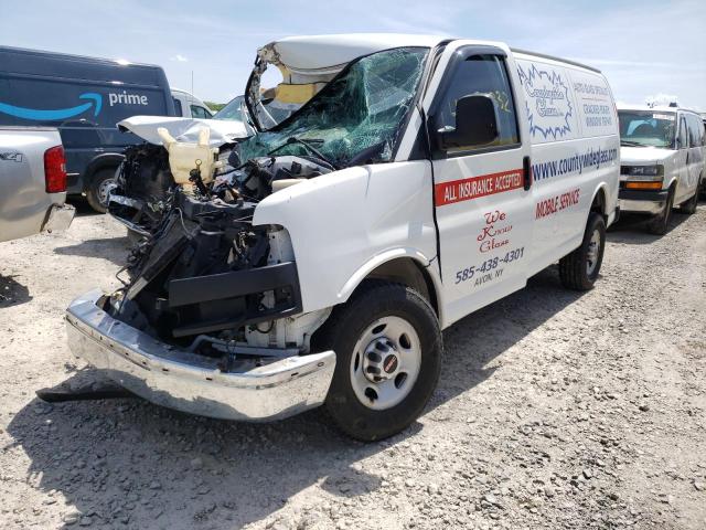 Photo 2 from auction – 2014 GMC SAVANA G25 with VIN 1GTW7FCA6E1912842