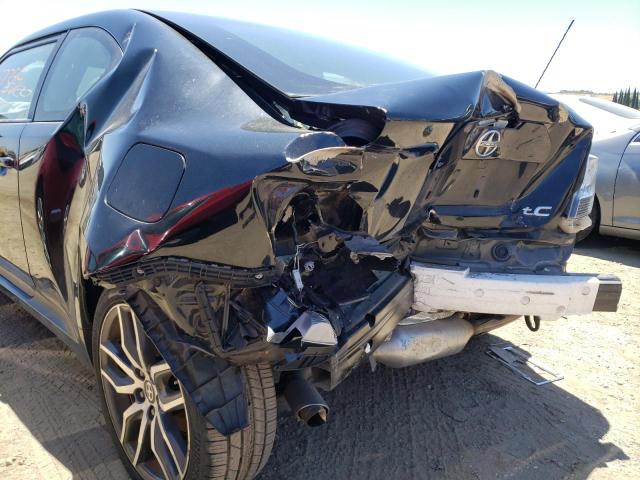 Photo 9 from auction – 2015 TOYOTA SCION TC with VIN JTKJF5C70F3091778