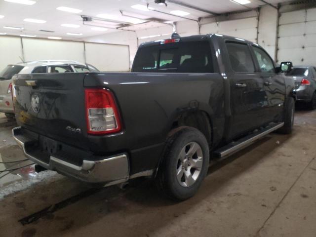 Photo 4 from auction – 2019 RAM 1500 BIG H with VIN 1C6RRFFG2KN753532