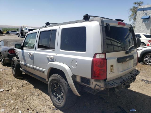 Foto 3 de la subasta – 2007 JEEP COMMANDER con VIN 1J8HG48N17C663858