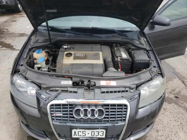 Photo 7 from auction – 2008 AUDI A3 2.0 with VIN WAUHF78P98A107644
