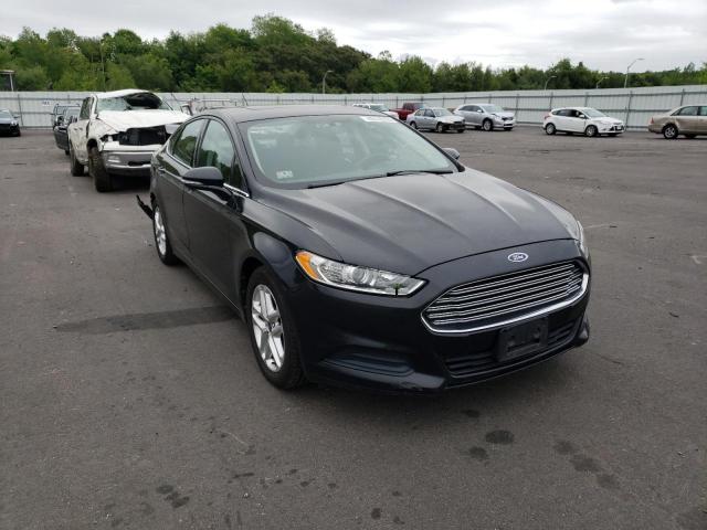 Photo 1 from auction – 2013 FORD FUSION SE with VIN 3FA6P0HR8DR299645