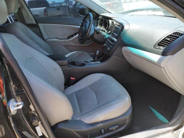 صورة رقم 5 من المزاد - 2013 KIA OPTIMA EX مع VIN 5XXGN4A75DG130489