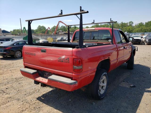 Photo 4 from auction – 2001 DODGE RAM 1500 with VIN 3B7HF13Y91G733279