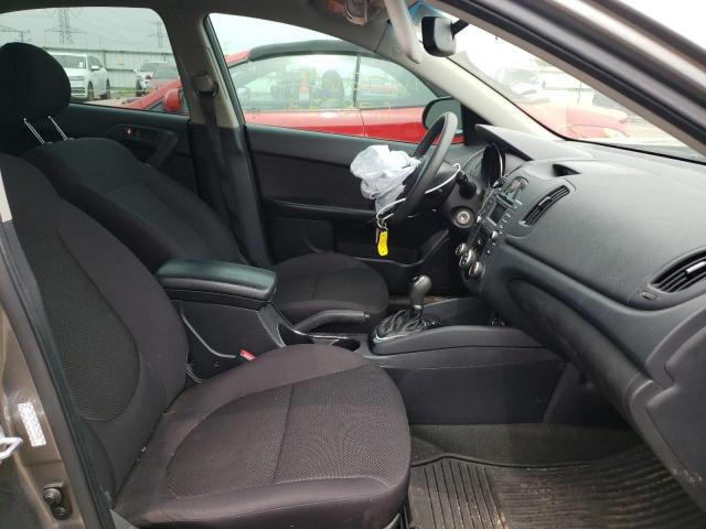 Photo 5 from auction – 2012 KIA FORTE EX with VIN KNAFU4A26C5574435