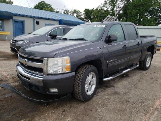 Photo 2 from auction – 2011 CHEVROLET SILVERADO with VIN 3GCPKSE31BG219748