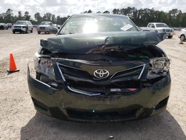 Photo 9 from auction – 2010 TOYOTA CAMRY BASE with VIN 4T4BF3EK5AR081186