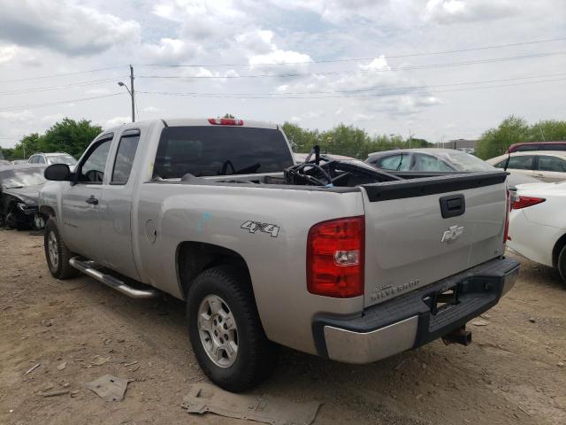 Photo 3 from auction – 2007 CHEVROLET SILVERADO with VIN 2GCEK19J671687825
