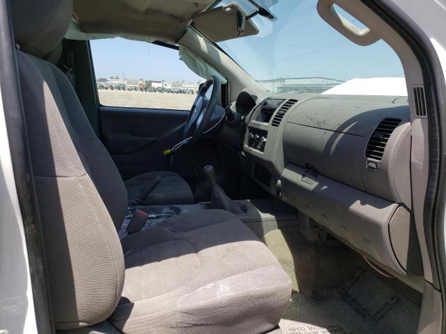 Photo 5 from auction – 2017 NISSAN FRONTIER S with VIN 1N6BD0CTXHN760709