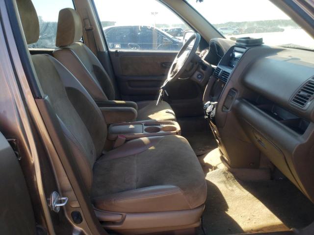 Photo 5 from auction – 2002 HONDA CR-V EX with VIN JHLRD78842C012574