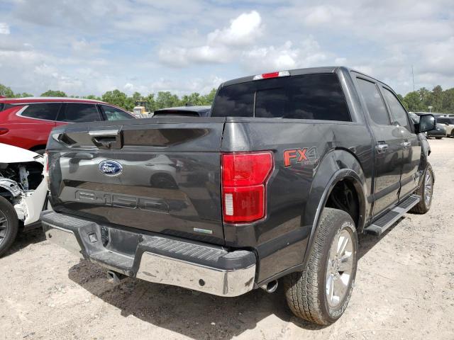 Photo 4 from auction – 2020 FORD F150 SUPER with VIN 1FTEW1E41LKF37541
