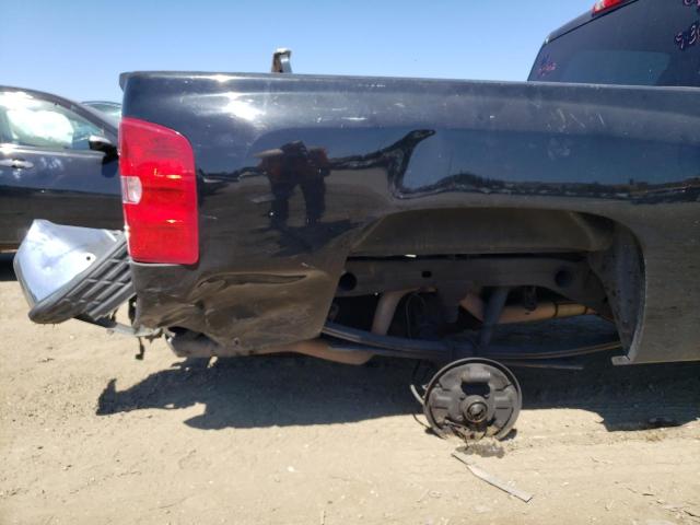 Photo 9 from auction – 2007 CHEVROLET SILVERADO with VIN 3GCEK13M27G549368