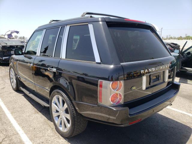 Photo 3 from auction – 2003 LAND ROVER RANGE ROVE with VIN SALME114X3A140574