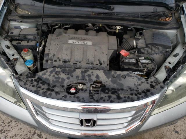 Photo 7 from auction – 2008 HONDA ODYSSEY EX with VIN 5FNRL38648B103511