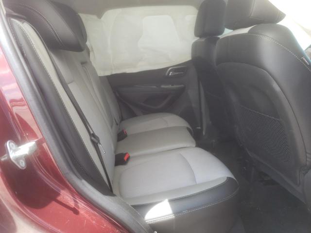 Photo 6 from auction – 2016 CHEVROLET TRAX 1LT with VIN 3GNCJLSB1GL249549