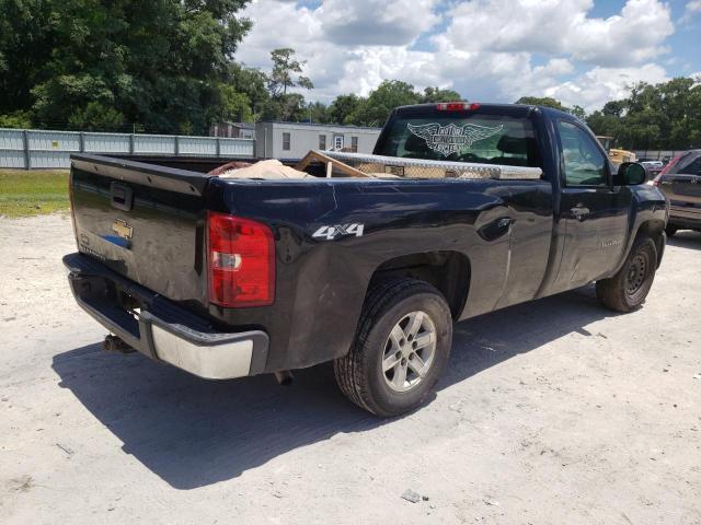 Photo 4 from auction – 2010 CHEVROLET SILVERADO with VIN 1GCPKPEX5AZ289266