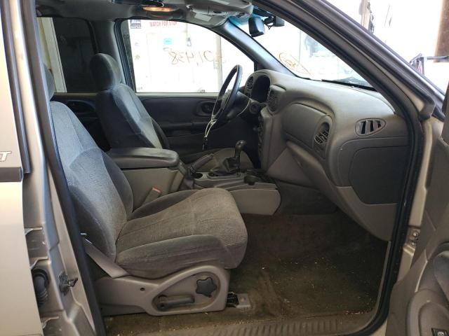 Photo 5 from auction – 2002 CHEVROLET TRAILBLAZE with VIN 1GNES16S426128599