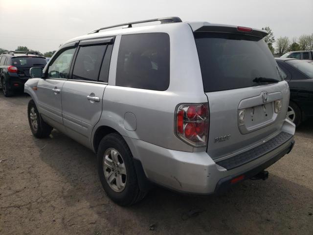 Photo 3 from auction – 2008 HONDA PILOT VP with VIN 5FNYF28238B020064