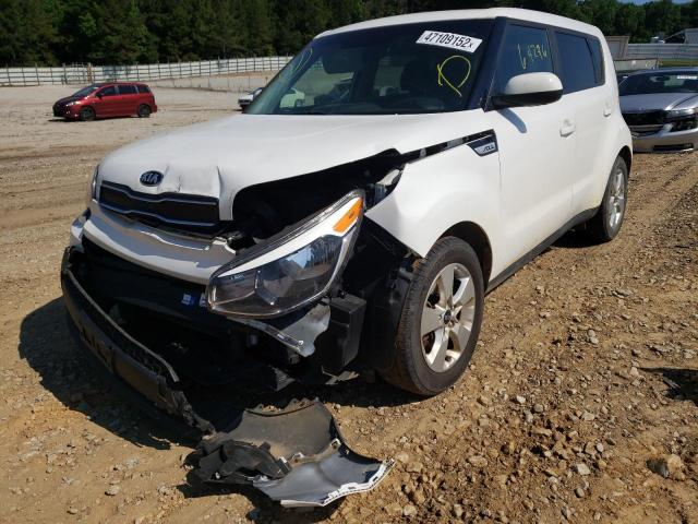 Photo 9 from auction – 2018 KIA SOUL with VIN KNDJN2A2XJ7507837
