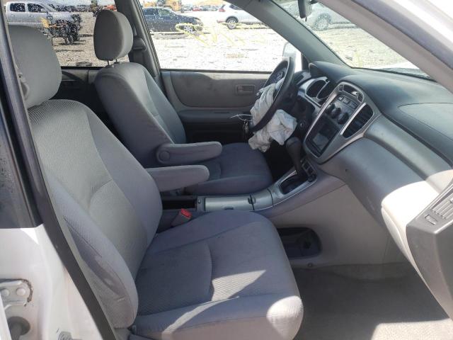 Photo 5 from auction – 2006 TOYOTA HIGHLANDER with VIN JTEDP21A860107706