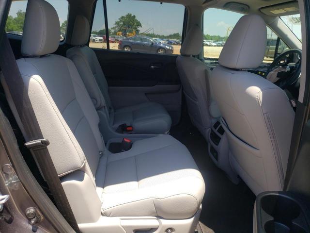 Photo 6 from auction – 2021 HONDA PILOT ELIT with VIN 5FNYF6H03MB051685