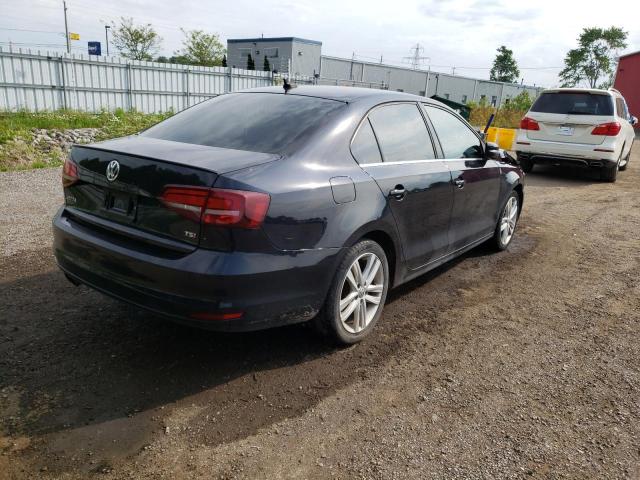 Photo 4 from auction – 2016 VOLKSWAGEN JETTA SEL with VIN 3VWL07AJ4GM419728