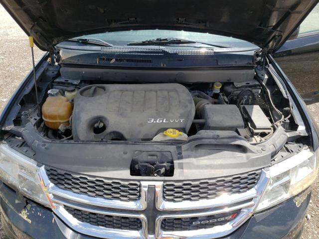 Zdjęcie 7 z aukcji – 2012 DODGE JOURNEY SX z VIN 3C4PDDBG5CT307501