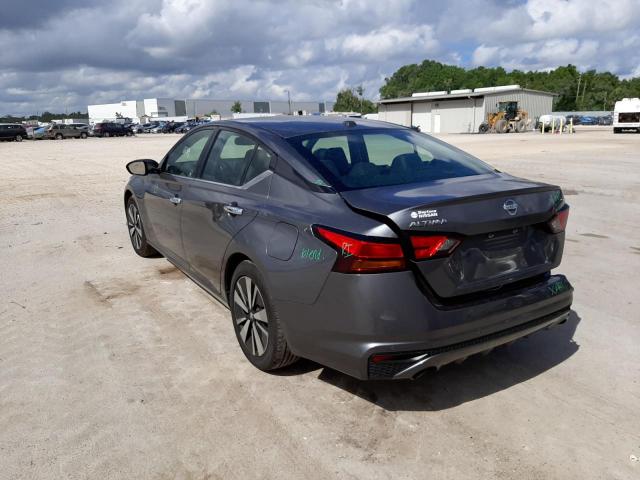Photo 3 from auction – 2019 NISSAN ALTIMA SL with VIN 1N4BL4EV9KC163958