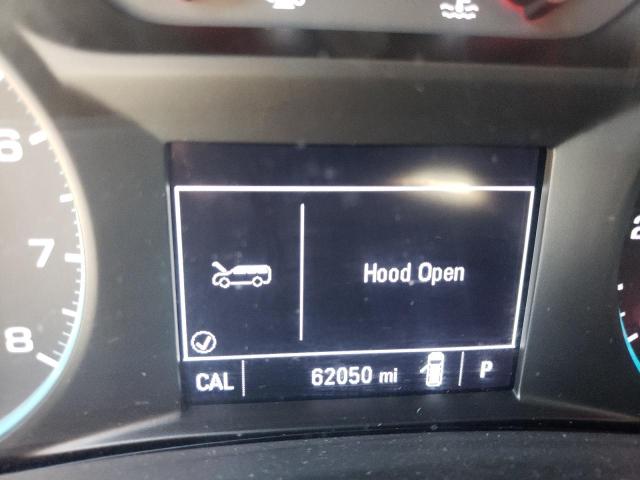 Photo 8 from auction – 2018 CHEVROLET EQUINOX LT with VIN 2GNAXJEV9J6273576