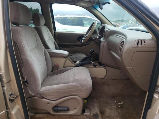 Photo 5 from auction – 2004 CHEVROLET TRAILBLAZE with VIN 1GNDS13S242218974