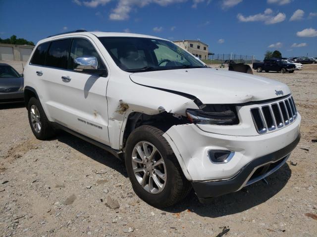 JEEP GRAND CHER 2015 with VIN 1C4RJFBG7FC722476 - Photo from auction