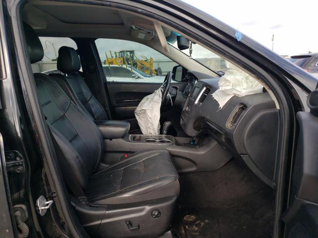 Photo 5 from auction – 2011 DODGE DURANGO CI with VIN 1D4SD5GT2BC613591
