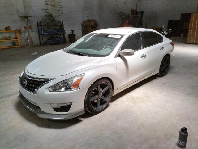 Photo 2 from auction – 2015 NISSAN ALTIMA 2.5 with VIN 1N4AL3AP2FN320981