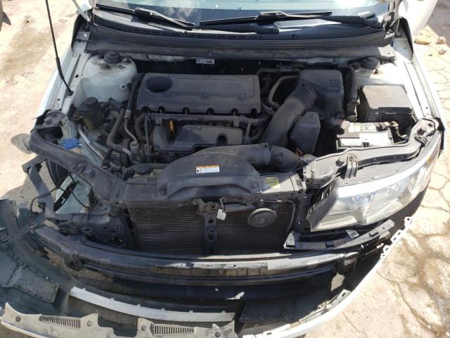 Photo 7 from auction – 2010 KIA FORTE EX with VIN KNAFU4A29A5816261