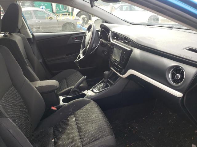 Photo 5 from auction – 2017 TOYOTA COROLLA IM with VIN JTNKARJEXHJ540610