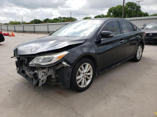 Photo 2 from auction – 2013 TOYOTA AVALON BAS with VIN 4T1BK1EBXDU024075