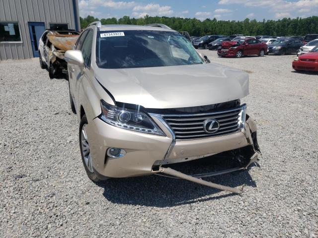 Photo 9 from auction – 2013 LEXUS RX 350 BAS with VIN 2T2BK1BA3DC162775