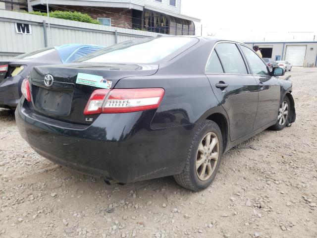 Photo 4 from auction – 2011 TOYOTA CAMRY BASE with VIN 4T4BF3EK5BR130906
