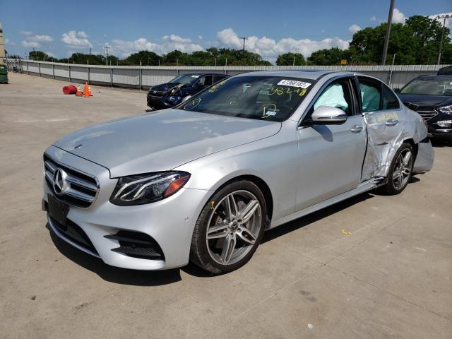 Photo 2 from auction – 2018 MERCEDES-BENZ E 300 with VIN WDDZF4JB1JA382425