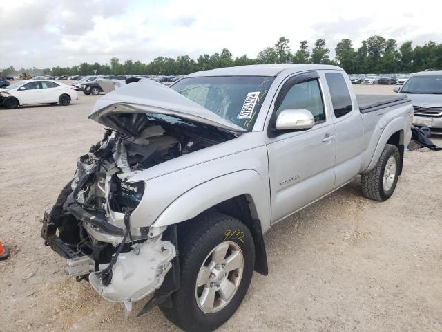 Photo 2 from auction – 2012 TOYOTA TACOMA with VIN 5TFUU4EN8CX027217
