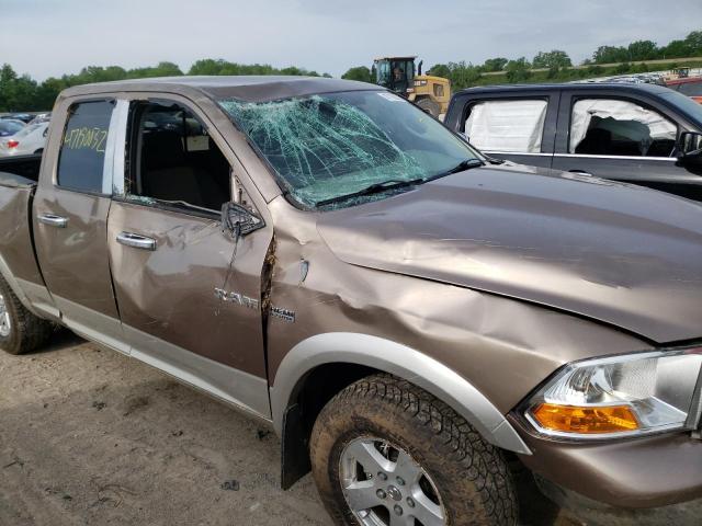 Photo 10 from auction – 2009 DODGE RAM 1500 with VIN 1D3HV18T79S795629