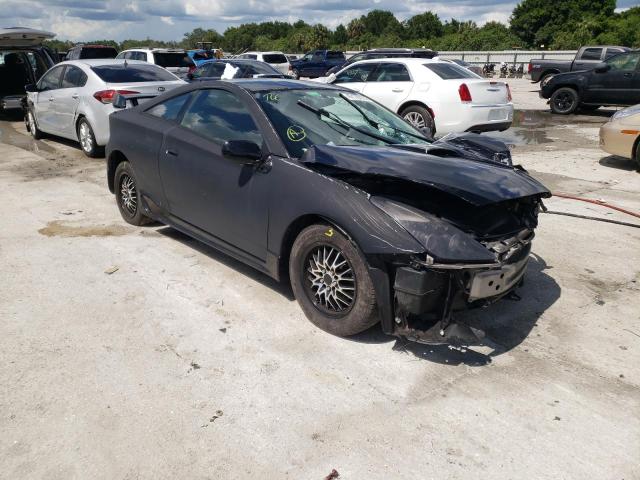 TOYOTA CELICA GT 2005 with VIN JTDDR32TX50183138 - Photo from auction