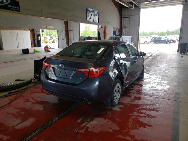 Photo 4 from auction – 2018 TOYOTA COROLLA L with VIN 2T1BURHE5JC012251