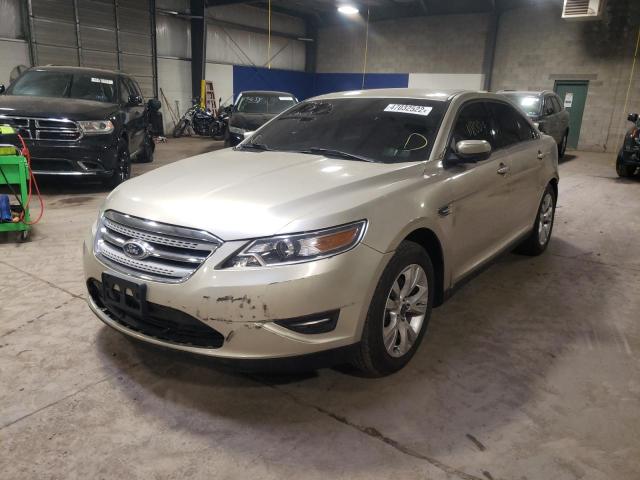 Photo 2 from auction – 2011 FORD TAURUS SEL with VIN 1FAHP2EWXBG141956