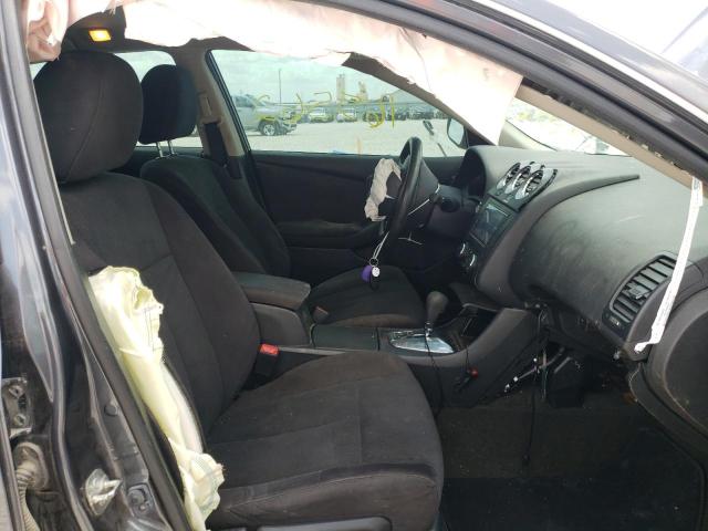 Photo 5 from auction – 2012 NISSAN ALTIMA BAS with VIN 1N4AL2AP2CC201121