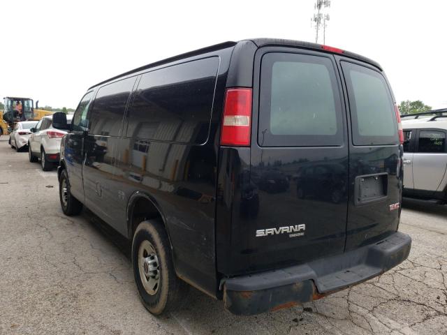 Photo 3 from auction – 2013 GMC SAVANA G25 with VIN 1GTW7FBA9D1106249